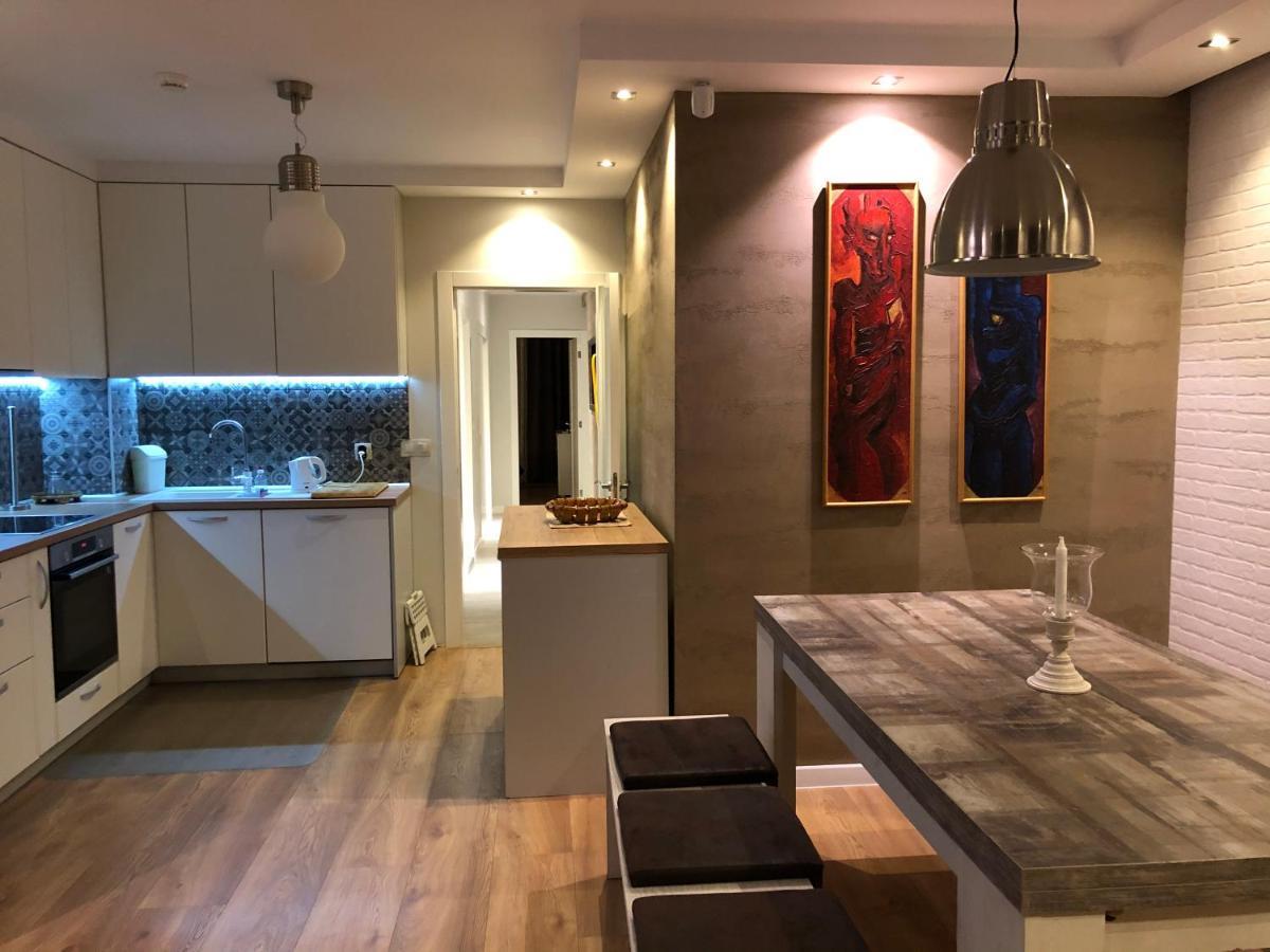 Luxury Apartments In Top City Center Varna 2 Luaran gambar