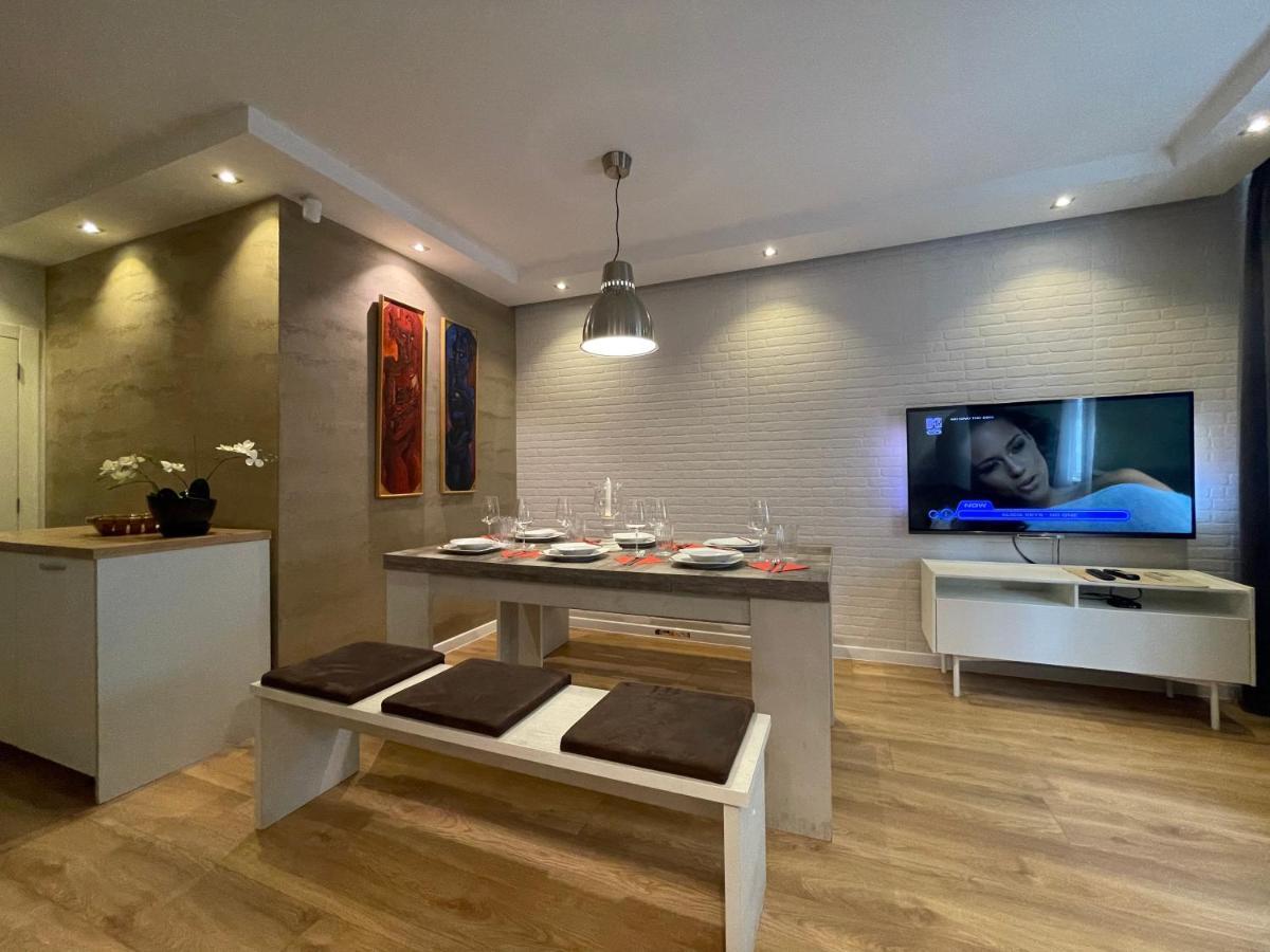 Luxury Apartments In Top City Center Varna 2 Luaran gambar