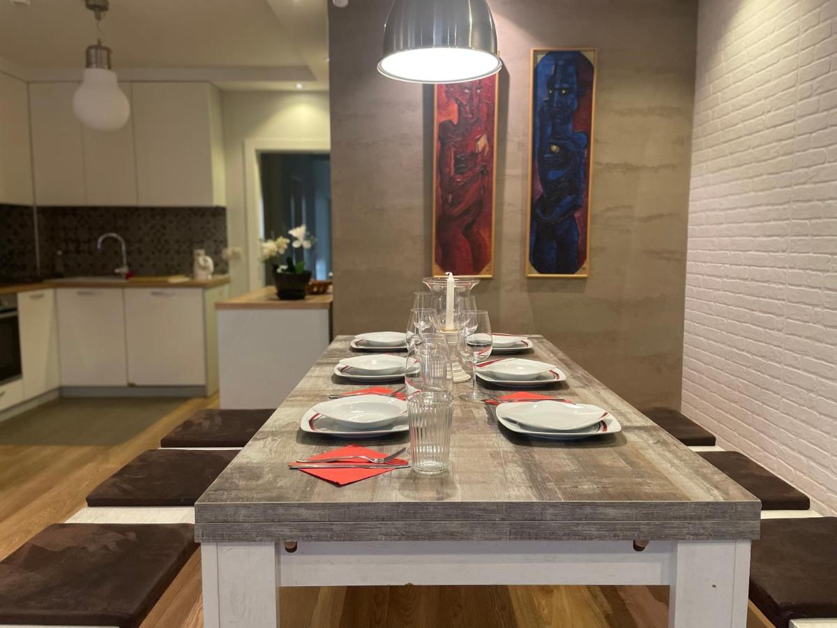 Luxury Apartments In Top City Center Varna 2 Luaran gambar
