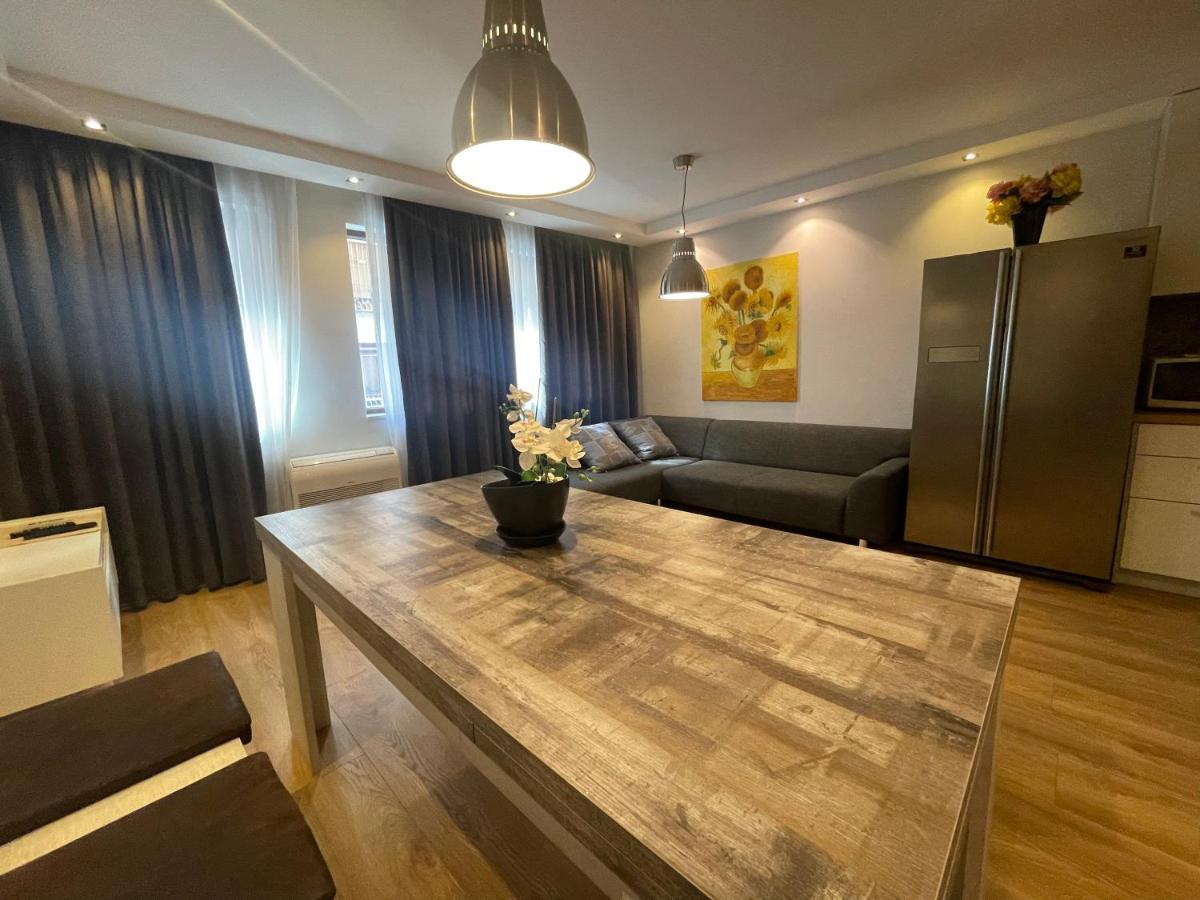 Luxury Apartments In Top City Center Varna 2 Luaran gambar
