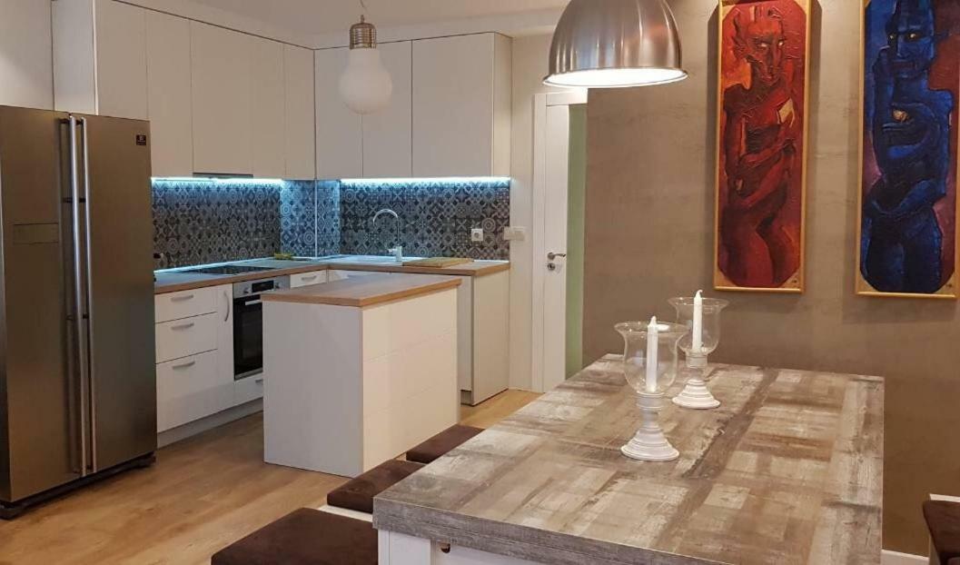 Luxury Apartments In Top City Center Varna 2 Luaran gambar