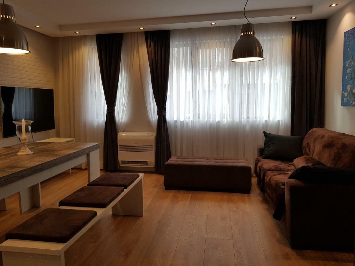 Luxury Apartments In Top City Center Varna 2 Luaran gambar