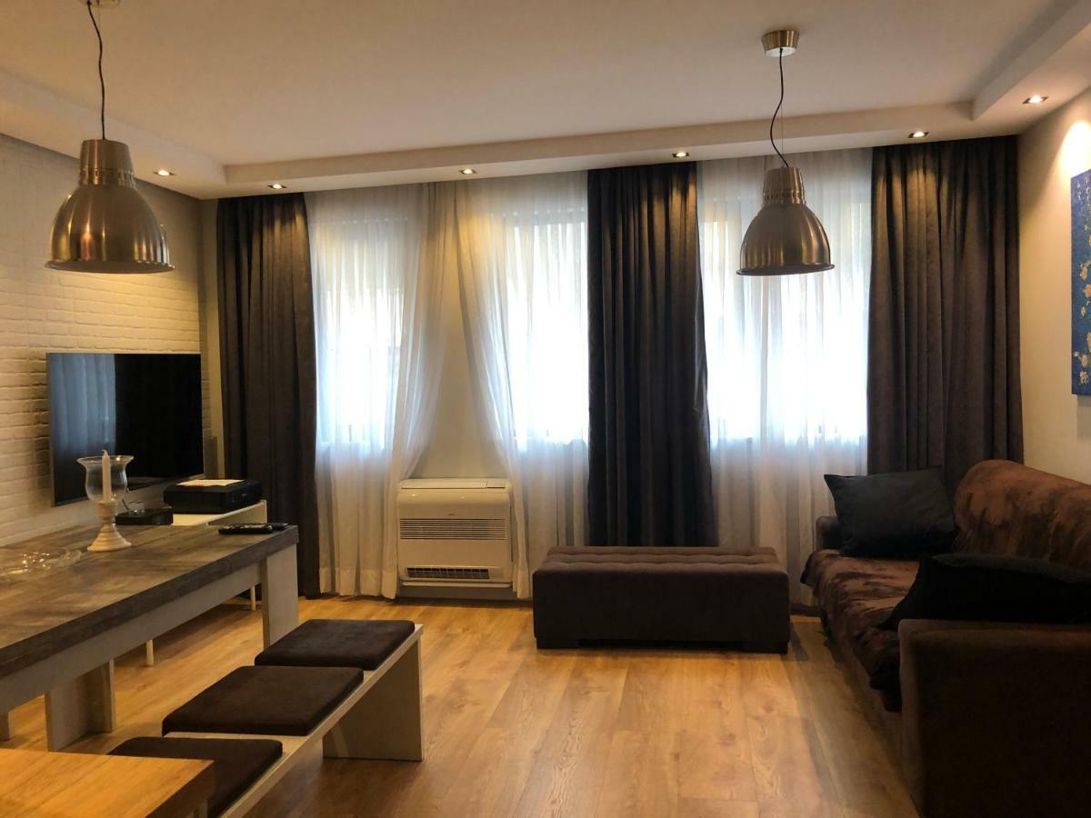 Luxury Apartments In Top City Center Varna 2 Luaran gambar