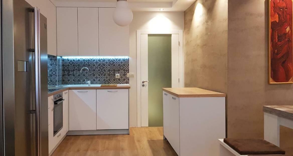 Luxury Apartments In Top City Center Varna 2 Luaran gambar