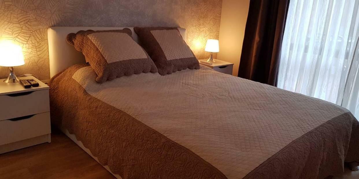 Luxury Apartments In Top City Center Varna 2 Luaran gambar