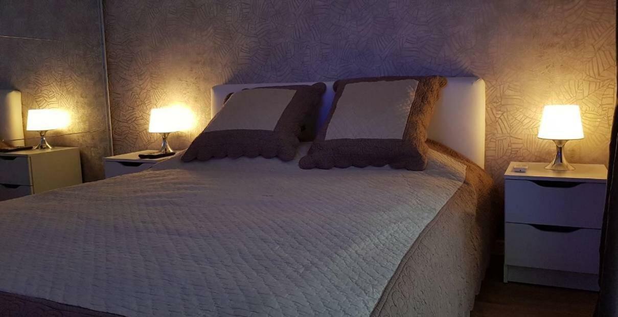 Luxury Apartments In Top City Center Varna 2 Luaran gambar