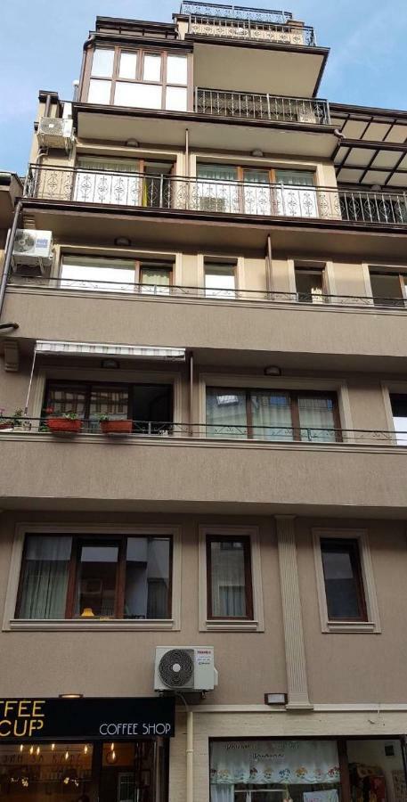 Luxury Apartments In Top City Center Varna 2 Luaran gambar